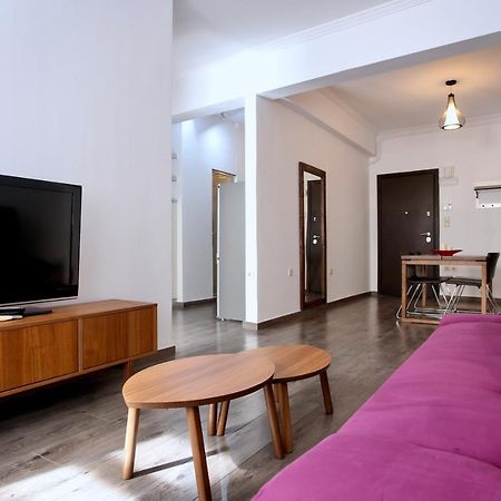 Gk Psyri Apartment Athens Exterior photo